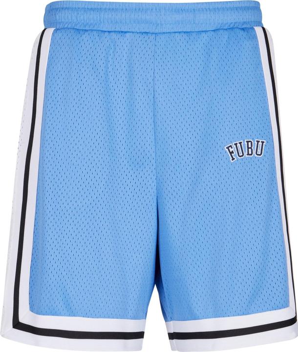 Fubu FM242-006-1 College Mesh Shorts - 159565