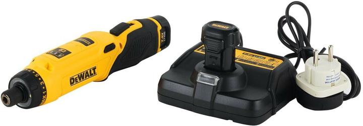 Produktbild DeWalt AkkuSchrauber (Akkubetrieb)