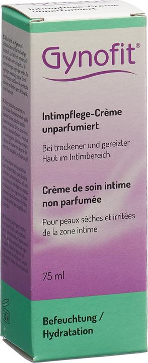 Produktbild Gynofit Intimpflege (75 ml, Intimcrème)