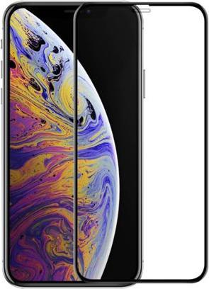 Actual product image Woodcessories Premium Glass 3D (1 Piece, Apple iPhone XR)