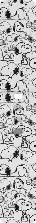 Immagine prodotto Caseme Cinturino per Apple Watch 42, 44, 45, 49 mm a tema Peanuts (42 mm, 44 mm, 45 mm, 49 mm, Silicone)