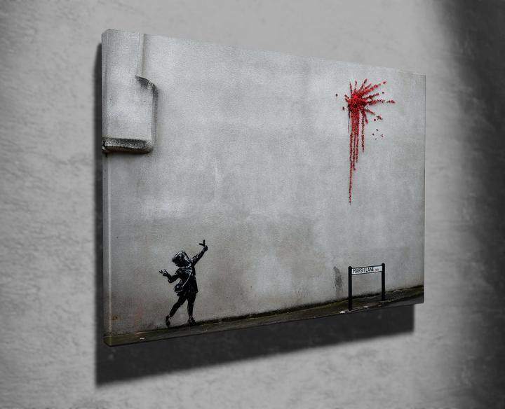 Produktbild Wallxpert Hendrik (70 x 100 cm)