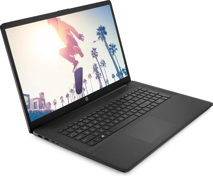 Produktbild HP 17-cn0111ng (17.30", Intel Celeron N4120, 8 GB, 512 GB, DE)