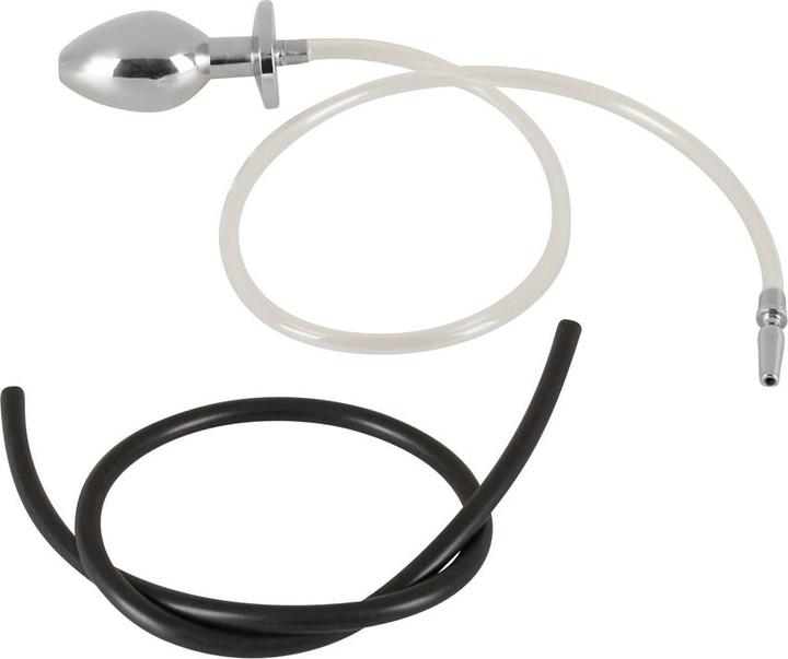Actual product image You2Toys Piss To Ass Plug