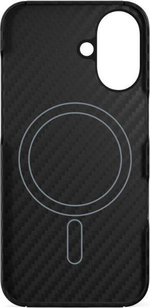 Image du produit Epico Mag+ Carbon Case (Apple iPhone 16 Plus)