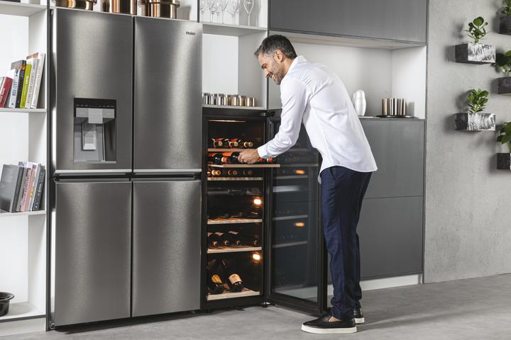 Actual product image Haier HWS 77 GDAU1