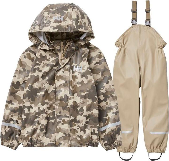 Produktbild Helly Hansen K Bergen 2.0 Pu Rainset Aop (6)