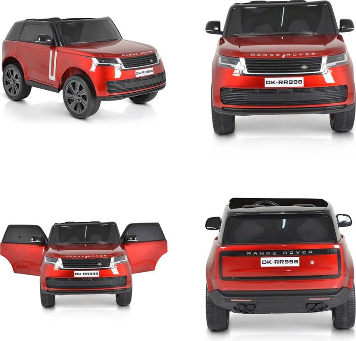 Actual product image Moni Voiture enfants Range Rover