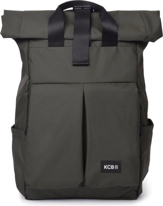 KCB Grosser Anti-Diebstahl Rucksack Skid, Khaki