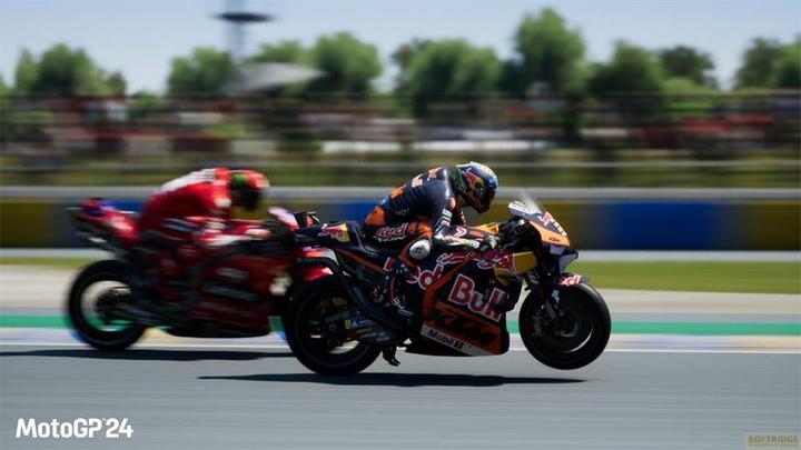 Image du produit Milestone MotoGP 24 Édition Day One (Xbox Series X, Multilingue)