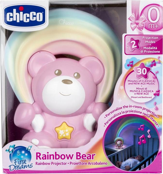 Immagine prodotto Chicco Orso proiettore arcobaleno