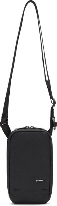 Actual product image Pacsafe RFIDsafe Tech Crossbody black (Document & Wallet)