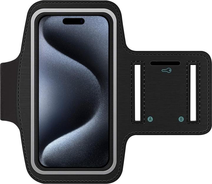 Immagine prodotto SmartFitness Braccialetto sportivo per cellulari