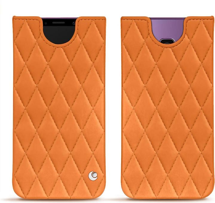 Oranje - Couture ( Nappa - Pantone #ff9351 )