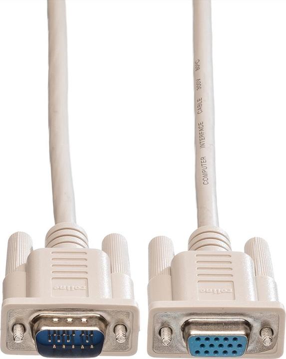 Produktbild Roline VGA — VGA (1.80 m, VGA)