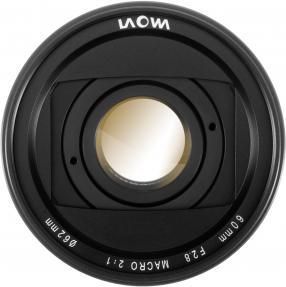 Actual product image Laowa Venus 60mm f/2.8, 2:1 Macro, Nikon Mount (Nikon F, full size)