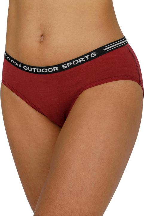 Immagine prodotto Normani Damen Merino Slip Albury (3XL, Confezione singola)