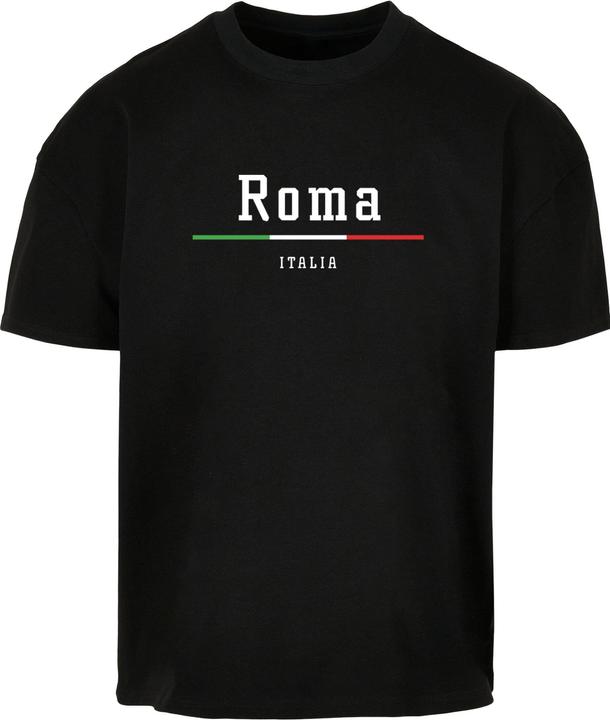 Produktbild Merchcode Roma X Ultra Heavy Cotton Box T-Shirt - 111741 (M)