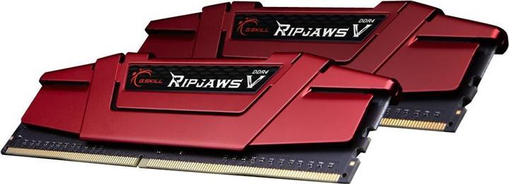 Produktbild G.Skill Ripjaws V (2 x 16GB, 2133 MHz, DDR4-RAM, DIMM)