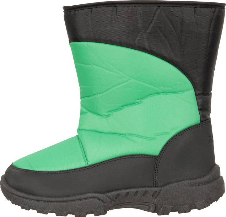 Mountain Warehouse Schneestiefel Caribou Adaptive Mit Streifen