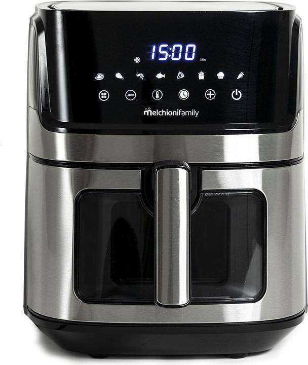 Produktbild Melchioni GINEVRA Smart Air Fryer