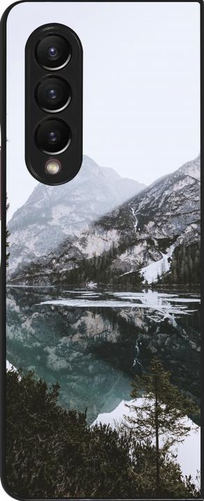 Immagine prodotto PhoneLook Coque Inverno 22 montagna innevata e lago (Samsung Galaxy Z Fold4)