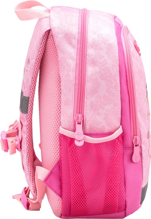 Actual product image Belmil Kindergarten backpack with chest strap and name tag