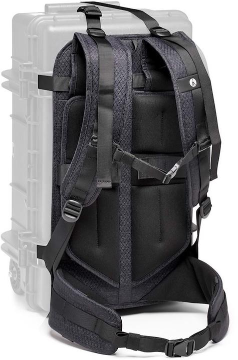 Image du produit Manfrotto Reloader Tough Harness (Mallette photo)