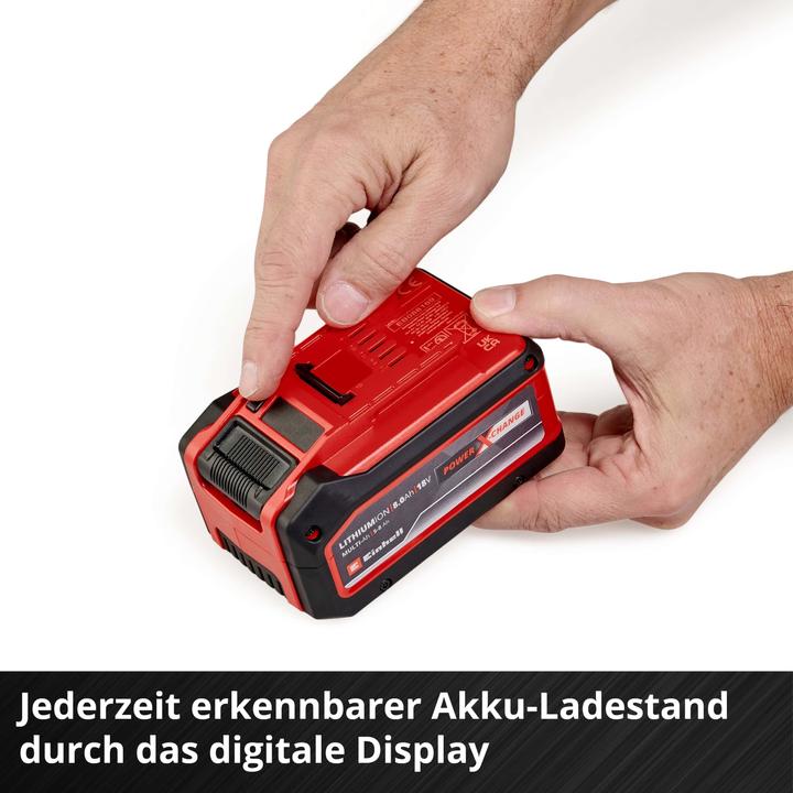 Produktbild Einhell Multi-Ah PXC Plus Akku (18 V)