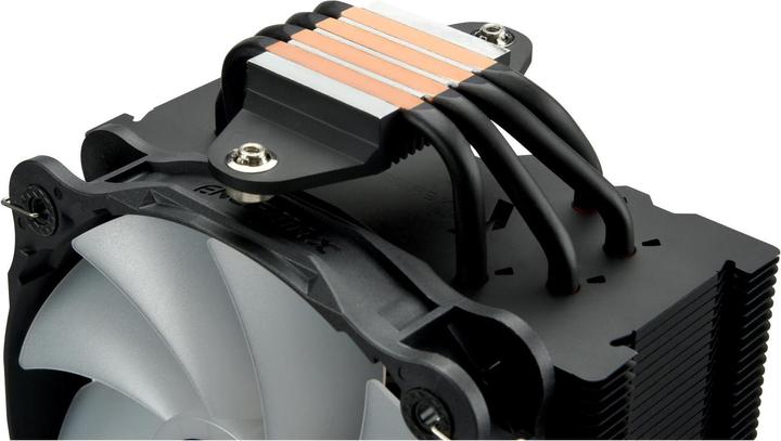 Produktbild Enermax CPU-Kühler ETS-T40 BK ARGB (158 mm)