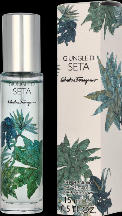 Salvatore Ferragamo Giungle Di Seta (Eau de Parfum, 15 ml)