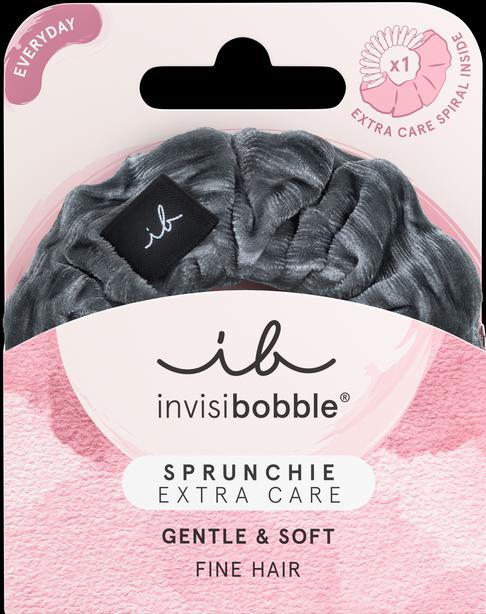 Actual product image Invisibobble Hair Tie Extra Care Velvet soft as silk (Hair tie)