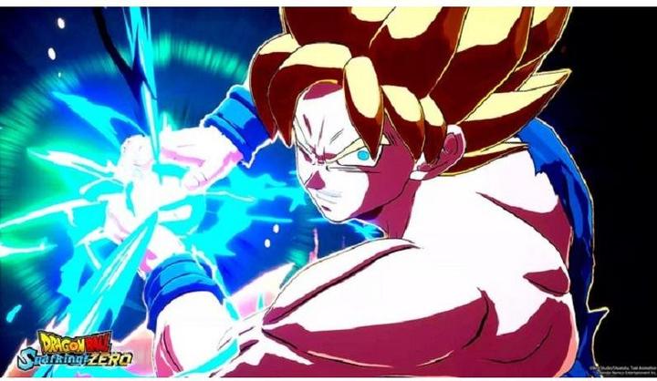Actual product image Bandai Namco Dragon Ball: Sparking! Zero (PS5, DE, IT, FR)