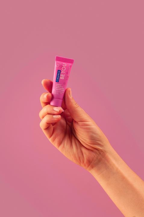 Image du produit Curaprox BE YOU Dentifrice rose Tb 10 ml (10 ml)