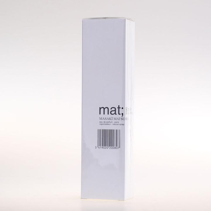 Image du produit Masaki Matsushima Mat (Eau de parfum, 80 ml)