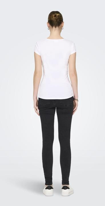 Actual product image Only Maternity Mum wrap effect top (XXL)