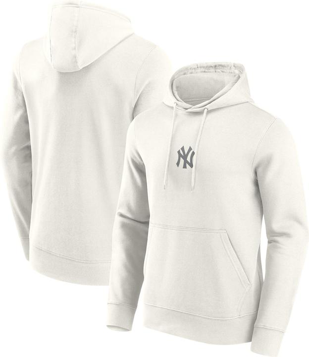 Fanatics New York Yankees Embroidered Hoodie XL (XL)