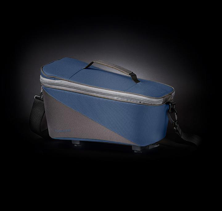 Produktbild Racktime Gepäckträgertasche Talis (8 l, Gepäckträgertasche)