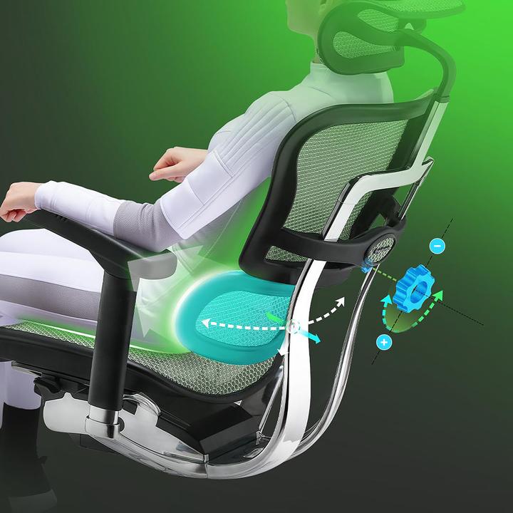 Produktbild Hjh Office Ergohuman Gen2