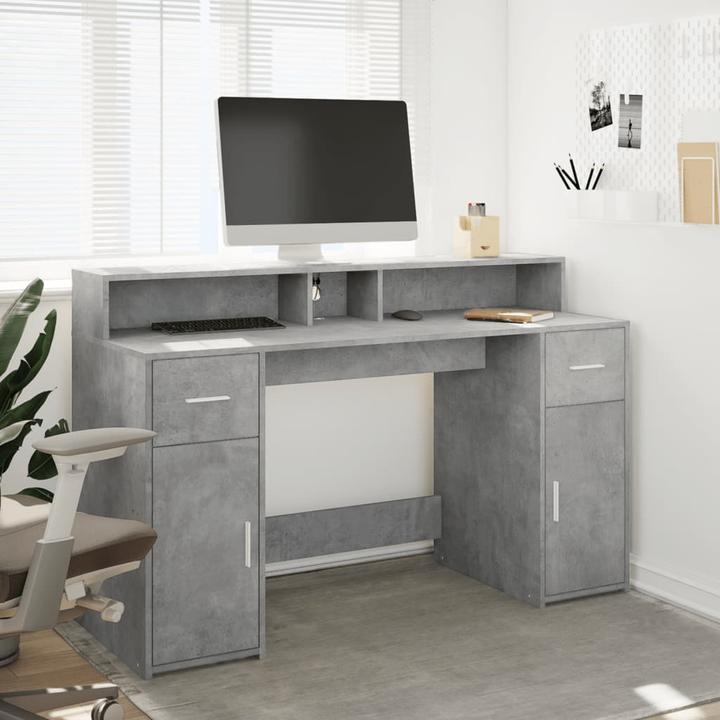 Actual product image VidaXL Adrian Meier (140 x 55 x 91 cm)