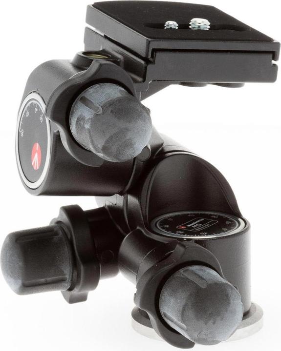 Immagine prodotto Manfrotto MN 410 Testa orientabile ad ingranaggi (Gearediger)
