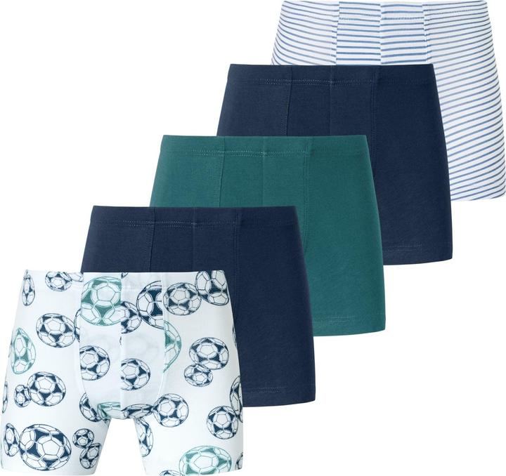Produktbild Schiesser Retro Boxer 95/5 (116, 5er Pack)
