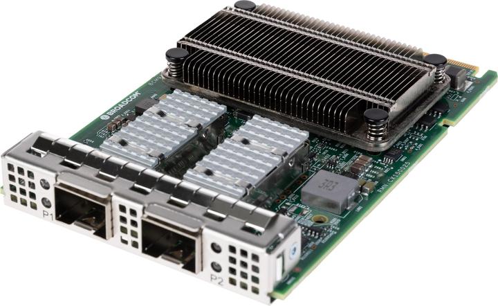 Actual product image Dell 540-BCOR, Eingebaut, Kabelgebunden, PCI Express (PCI-E x8)