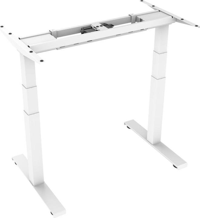 Actual product image Xantron Sit-stand desk 160x80cm E7W-M16080B (80 x 160 cm)