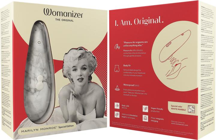 Image du produit Womanizer Classic 2 Marilyn Monroe