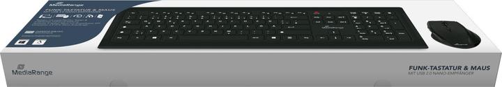 Actual product image Wortmann MROS104 (DE, Wireless)