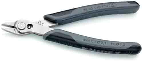 Actual product image Knipex Electronic Super Knips XL ESD (140 mm)