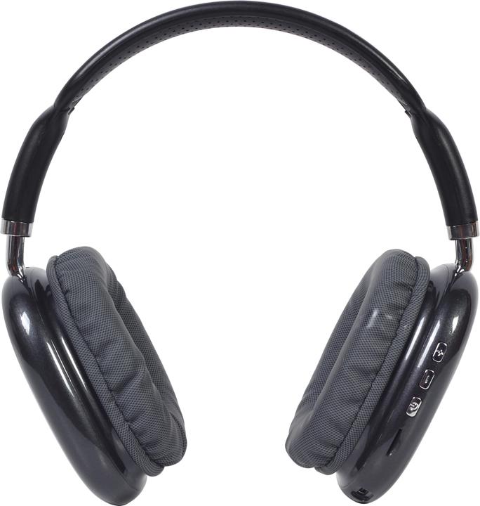 Image du produit Gembird Casque LED stéréo Bluetooth (8 h, Filaire)