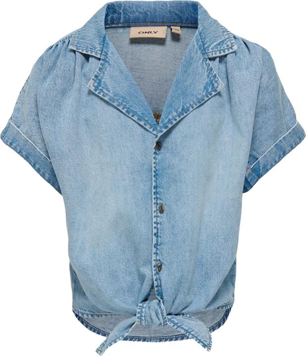 Only KOGPAULA Jeanshemd Jeanshemd