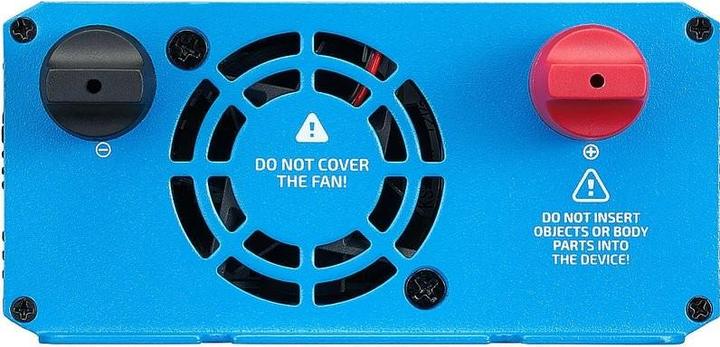 Immagine prodotto Ective TSI102 Inverter a onda sinusoidale 1000W/12V con NVS